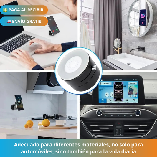 Soporte Celular Magnetico - SafeHold Pro