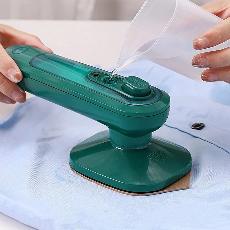 Mini Plancha Iron Vaporizador